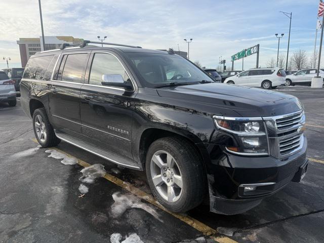 used 2017 Chevrolet Suburban car, priced at $25,998