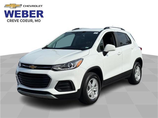 used 2022 Chevrolet Trax car, priced at $18,398