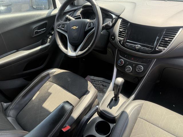 used 2022 Chevrolet Trax car, priced at $18,498
