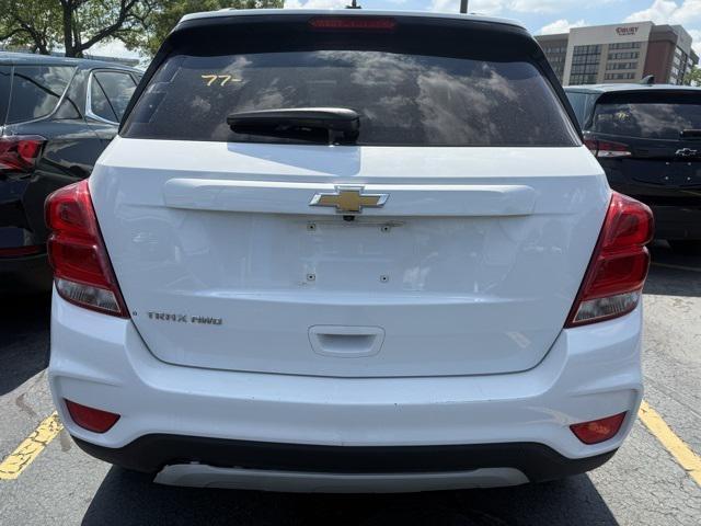 used 2022 Chevrolet Trax car, priced at $18,498