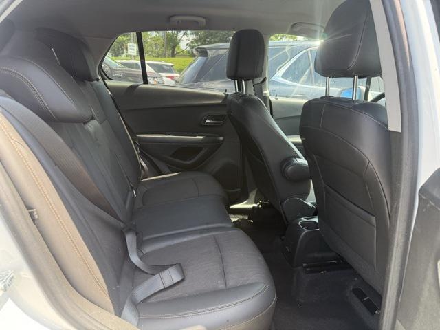 used 2022 Chevrolet Trax car, priced at $18,498