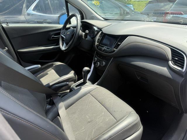used 2022 Chevrolet Trax car, priced at $18,498