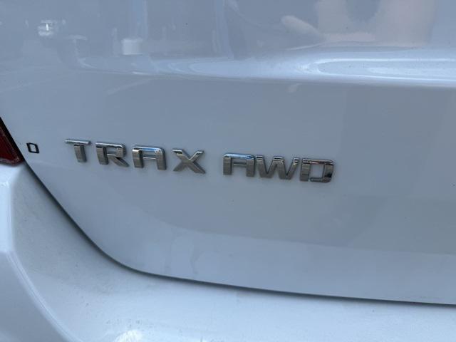 used 2022 Chevrolet Trax car, priced at $18,498