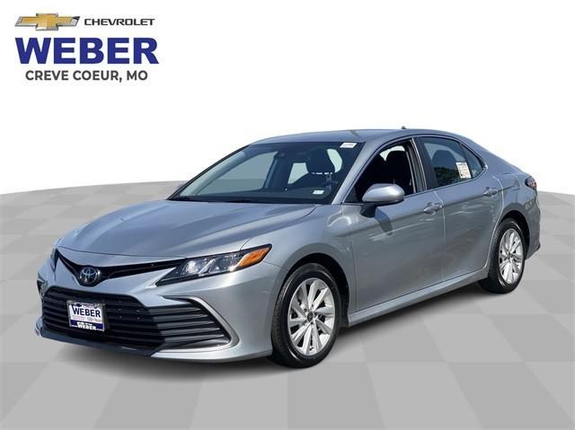 used 2022 Toyota Camry car, priced at $19,377