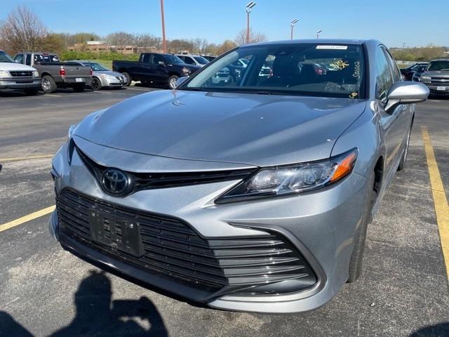used 2022 Toyota Camry car, priced at $19,577
