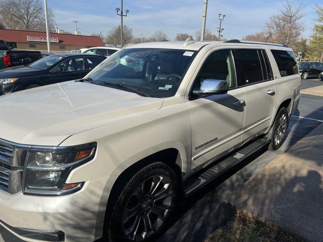 used 2016 Chevrolet Suburban car, priced at $19,998