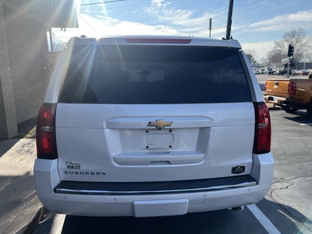 used 2016 Chevrolet Suburban car, priced at $19,998