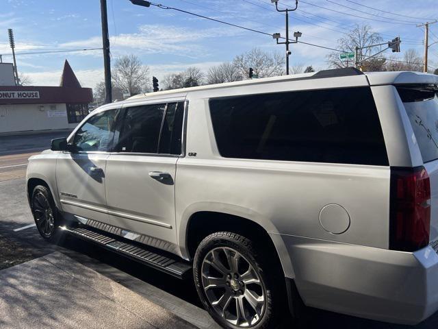 used 2016 Chevrolet Suburban car, priced at $19,998