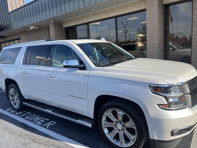 used 2016 Chevrolet Suburban car, priced at $19,998