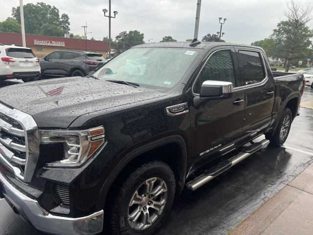 used 2019 GMC Sierra 1500 car, priced at $30,998