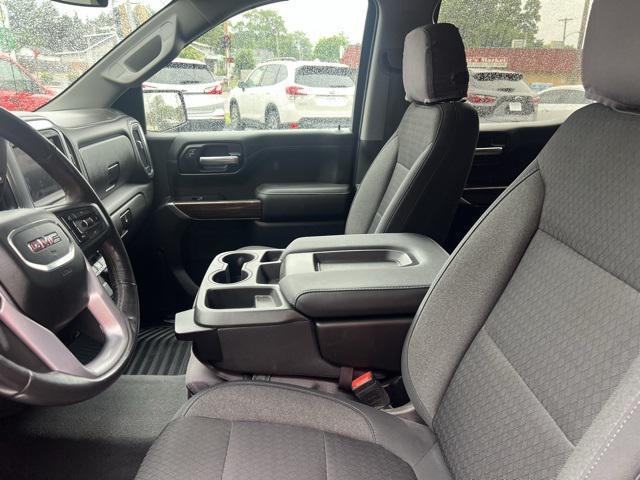 used 2019 GMC Sierra 1500 car, priced at $30,998