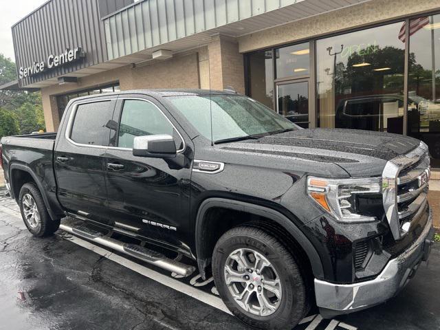 used 2019 GMC Sierra 1500 car, priced at $30,998