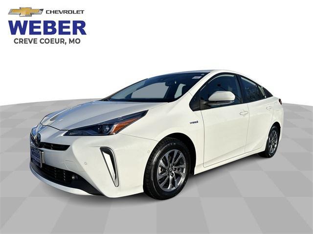 used 2022 Toyota Prius car, priced at $27,198