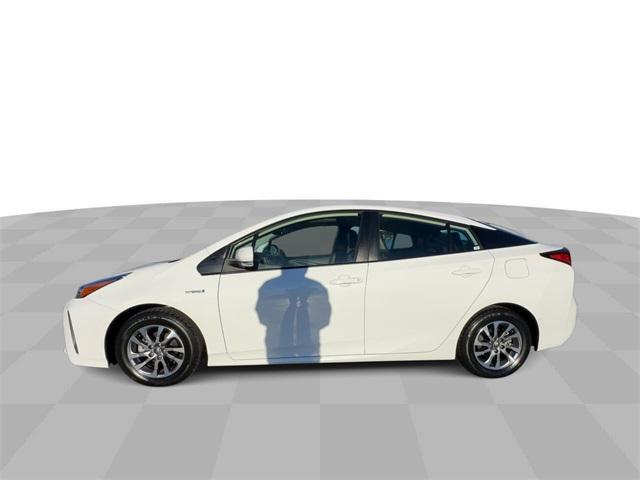 used 2022 Toyota Prius car, priced at $27,198