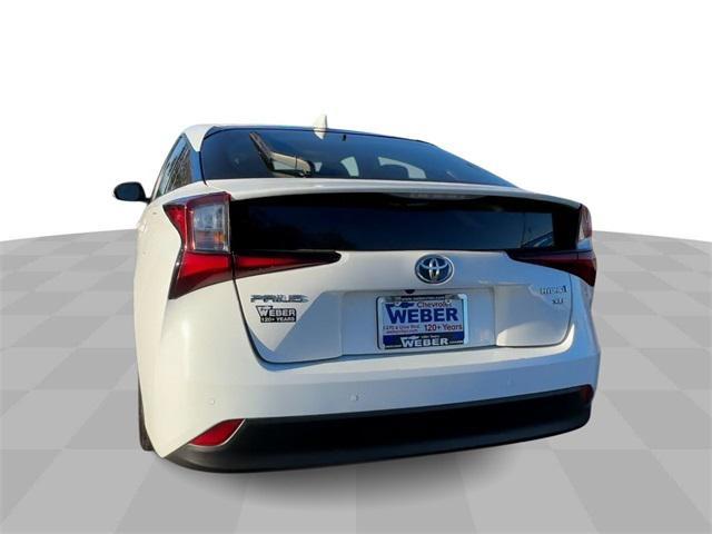 used 2022 Toyota Prius car, priced at $27,198