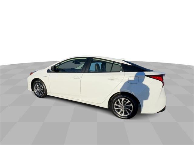 used 2022 Toyota Prius car, priced at $27,198