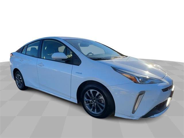 used 2022 Toyota Prius car, priced at $27,198