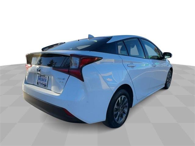 used 2022 Toyota Prius car, priced at $27,198