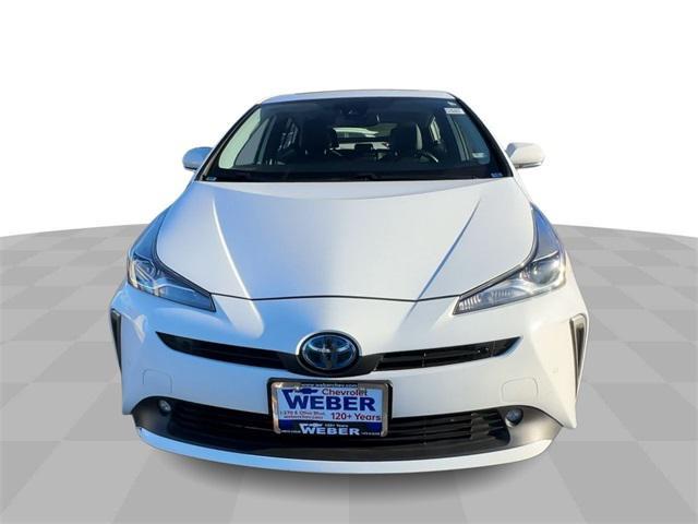 used 2022 Toyota Prius car, priced at $27,198