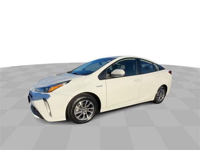 used 2022 Toyota Prius car, priced at $27,198