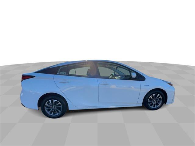 used 2022 Toyota Prius car, priced at $27,198