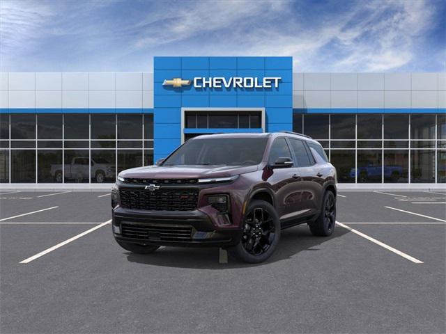 new 2026 Chevrolet Traverse car, priced at $56,907