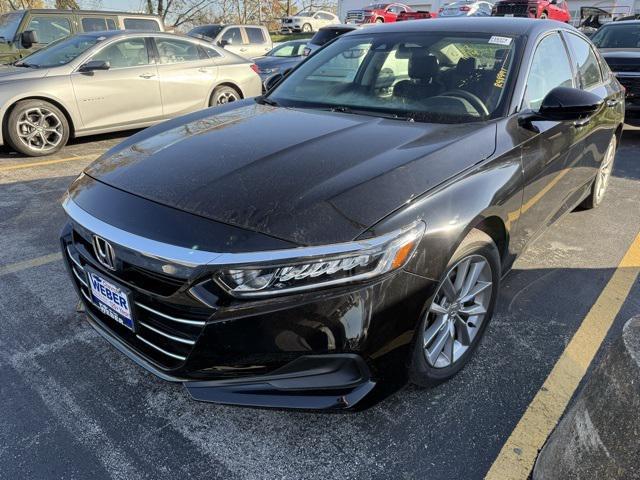 used 2022 Honda Accord car, priced at $24,998