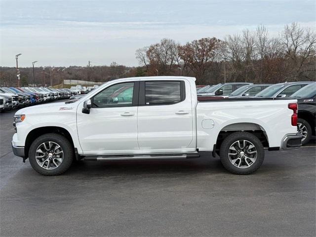 new 2025 Chevrolet Silverado 1500 car, priced at $59,975