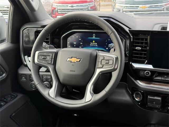 new 2025 Chevrolet Silverado 1500 car, priced at $59,975