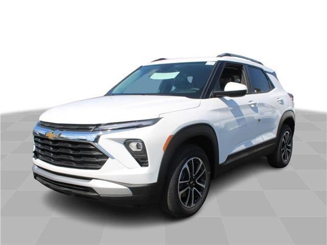 new 2025 Chevrolet TrailBlazer car, priced at $28,910