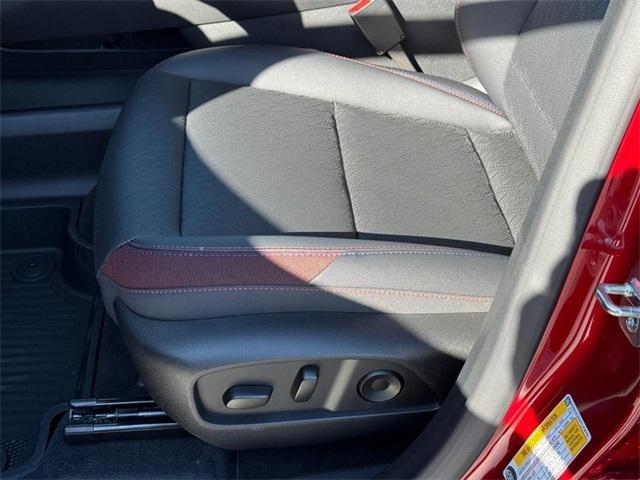 new 2026 Chevrolet Equinox car, priced at $32,650