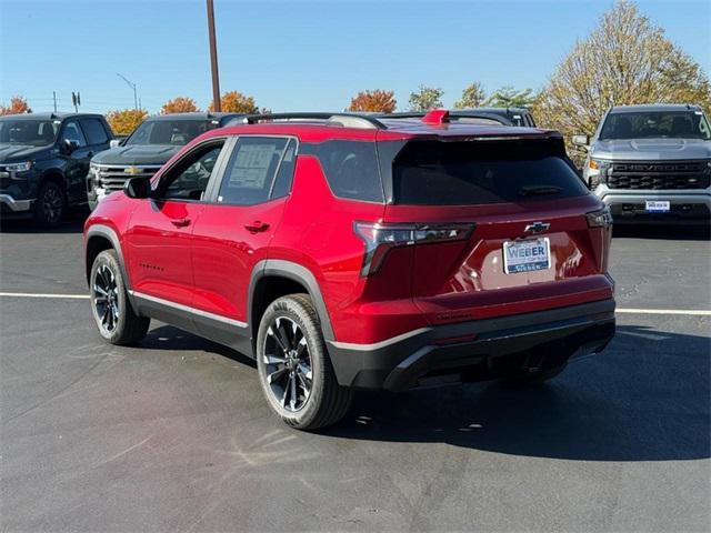 new 2026 Chevrolet Equinox car, priced at $32,650
