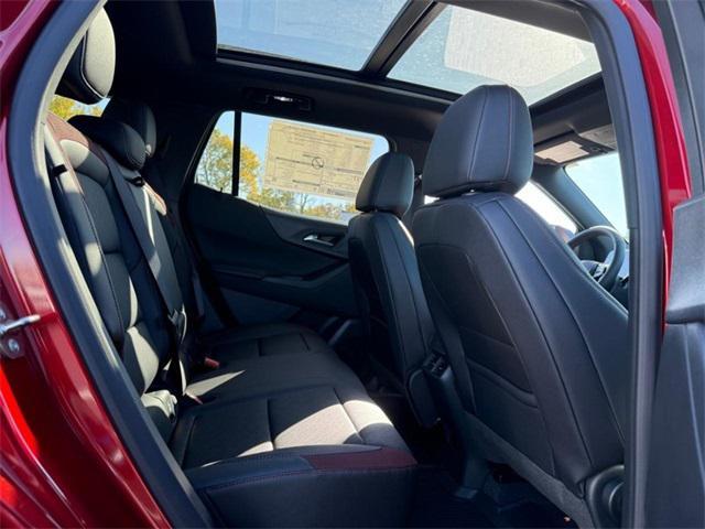 new 2026 Chevrolet Equinox car, priced at $32,650