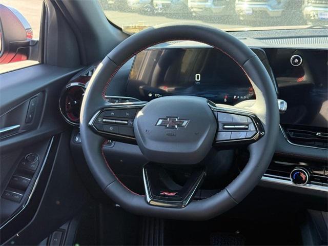 new 2026 Chevrolet Equinox car, priced at $32,650