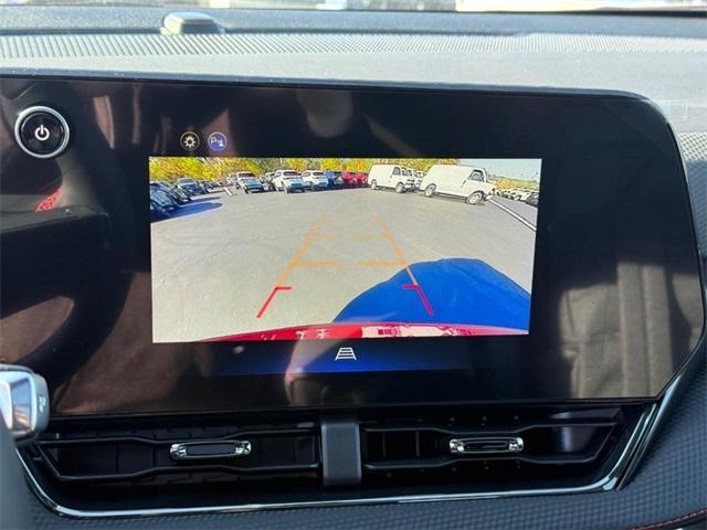 new 2026 Chevrolet Equinox car, priced at $32,650