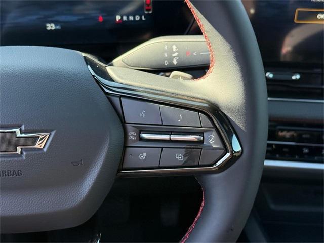 new 2026 Chevrolet Equinox car, priced at $32,650