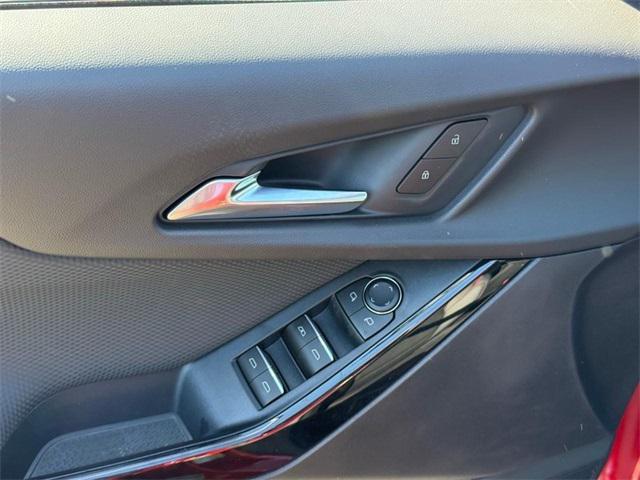 new 2026 Chevrolet Equinox car, priced at $32,650