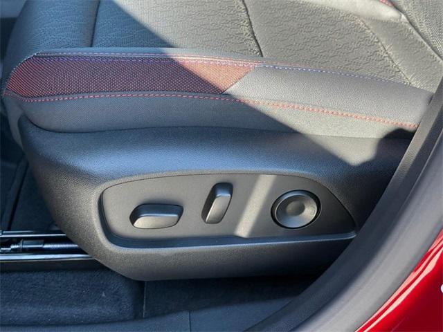 new 2026 Chevrolet Equinox car, priced at $32,650