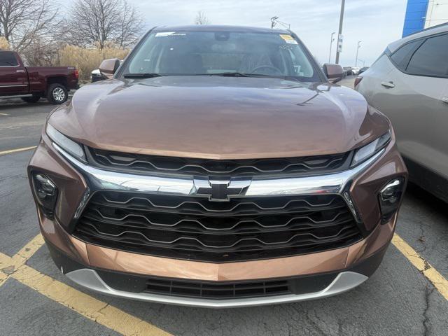 used 2023 Chevrolet Blazer car, priced at $28,898