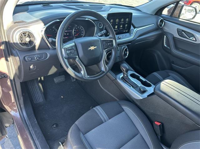 used 2023 Chevrolet Blazer car, priced at $27,898