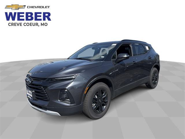 used 2022 Chevrolet Blazer car, priced at $24,112