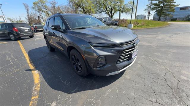 used 2022 Chevrolet Blazer car, priced at $24,112