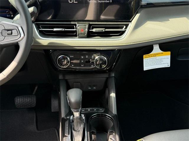 new 2026 Chevrolet TrailBlazer car, priced at $31,475