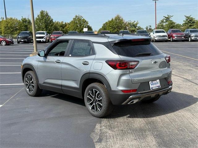new 2026 Chevrolet TrailBlazer car, priced at $31,475