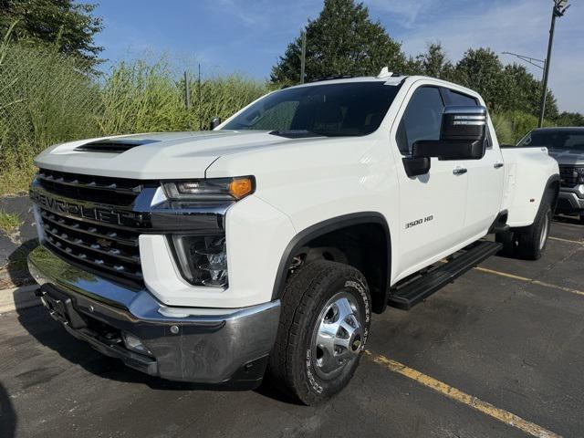 used 2021 Chevrolet Silverado 3500 car, priced at $44,998