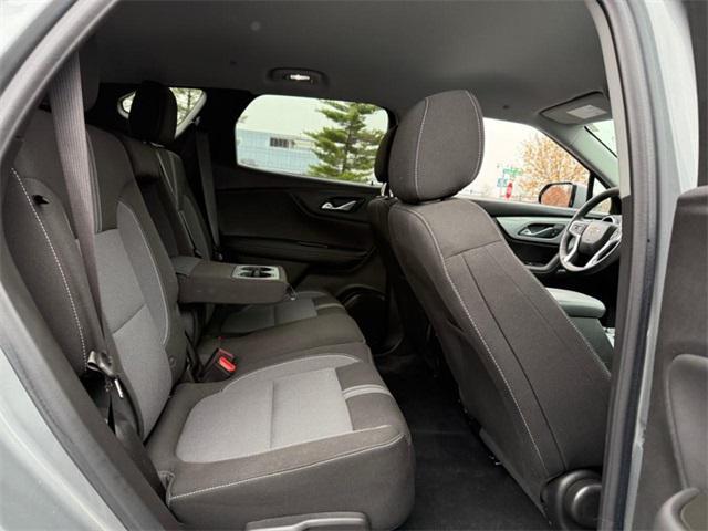 used 2024 Chevrolet Blazer car, priced at $27,698
