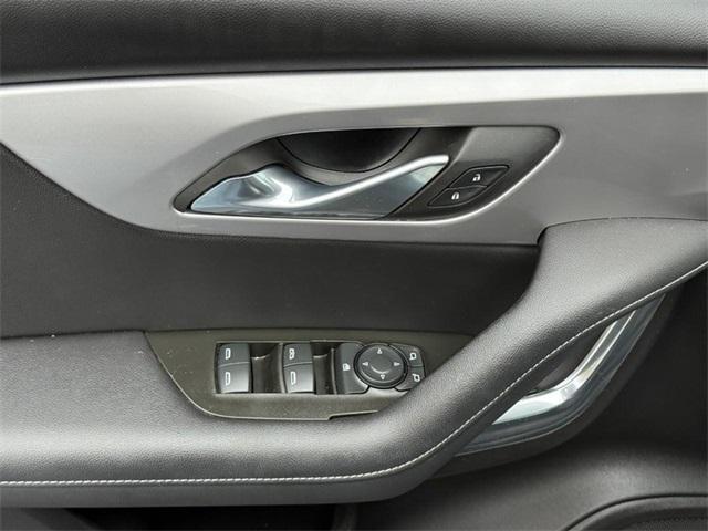 used 2024 Chevrolet Blazer car, priced at $27,698