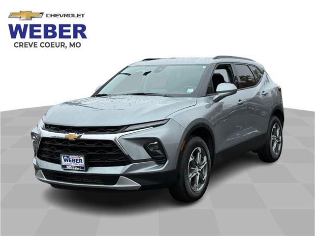 used 2024 Chevrolet Blazer car, priced at $27,998