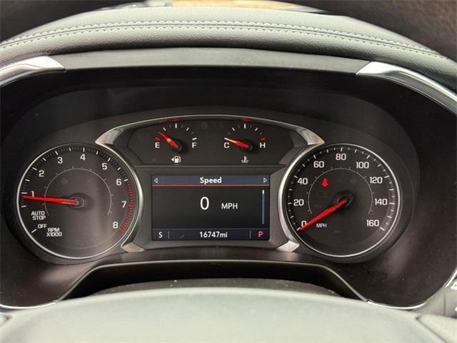 used 2024 Chevrolet Blazer car, priced at $27,698