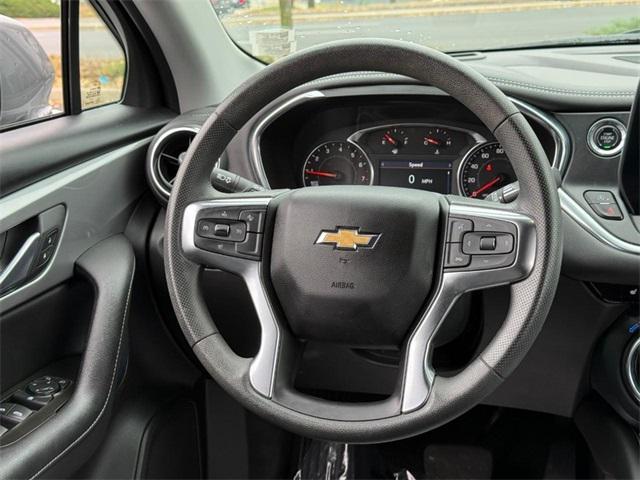 used 2024 Chevrolet Blazer car, priced at $27,698